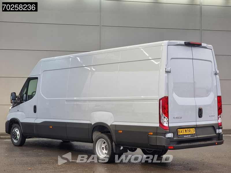 Iveco Daily 35C21 3.0L Automaat L3H2 210PK Dubbellucht 2025-Model 3,5t Trekvermogen ACC LED CarPlay Camera Parkeersensoren 16m3 Euro6 L4 Lon - Panel van: picture 2 Iveco Daily 35C21 3.0L Automaat L3H2 210PK Dubbellucht 2025-Model 3,5t Trekvermogen ACC LED CarPlay Camera Parkeersensoren 16m3 Euro6 L4 Lon - Panel van: picture 2