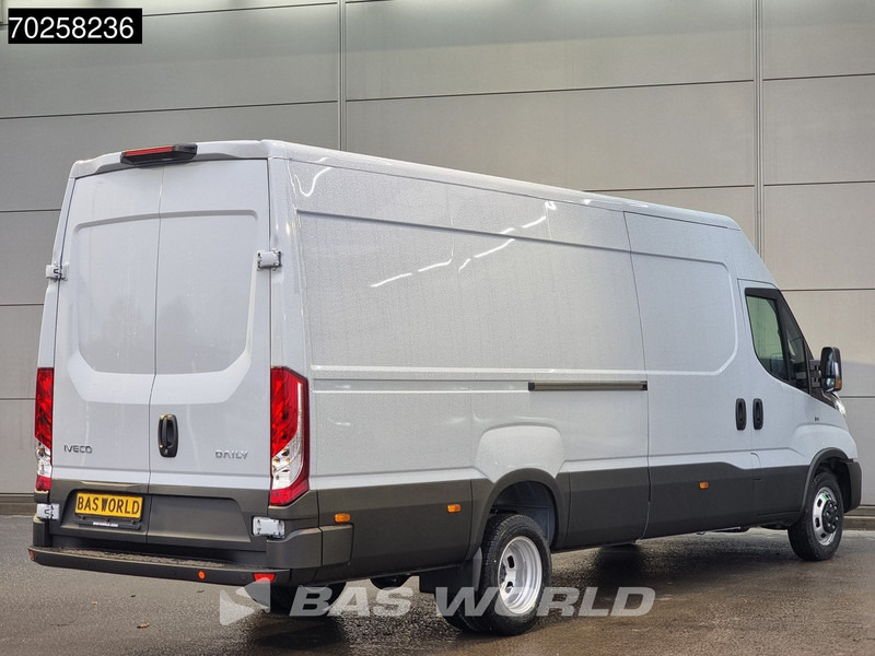 Iveco Daily 35C21 3.0L Automaat L3H2 210PK Dubbellucht 2025-Model 3,5t Trekvermogen ACC LED CarPlay Camera Parkeersensoren 16m3 Euro6 L4 Lon - Panel van: picture 5 Iveco Daily 35C21 3.0L Automaat L3H2 210PK Dubbellucht 2025-Model 3,5t Trekvermogen ACC LED CarPlay Camera Parkeersensoren 16m3 Euro6 L4 Lon - Panel van: picture 5