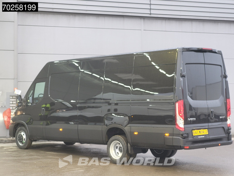 Iveco Daily 35C21 3.0L Automaat L4H2 210PK Dubbellucht 2025-Model 3,5t Trekvermogen ACC LED CarPlay Camera Parkeersensoren 16m3 Euro6 L4 Lon - Panel van: picture 2 Iveco Daily 35C21 3.0L Automaat L4H2 210PK Dubbellucht 2025-Model 3,5t Trekvermogen ACC LED CarPlay Camera Parkeersensoren 16m3 Euro6 L4 Lon - Panel van: picture 2