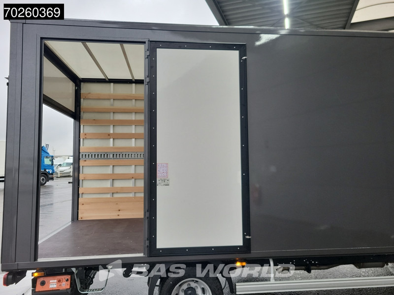 Iveco Daily 35C21 3.0L Automaat Laadklep Zijdeur 2025-Model 210PK Dubbellucht ACC LED CarPlay Lat om Lat D'Hollandia Euro6 Meubelbak Koffer - Box van: picture 5 Iveco Daily 35C21 3.0L Automaat Laadklep Zijdeur 2025-Model 210PK Dubbellucht ACC LED CarPlay Lat om Lat D'Hollandia Euro6 Meubelbak Koffer - Box van: picture 5