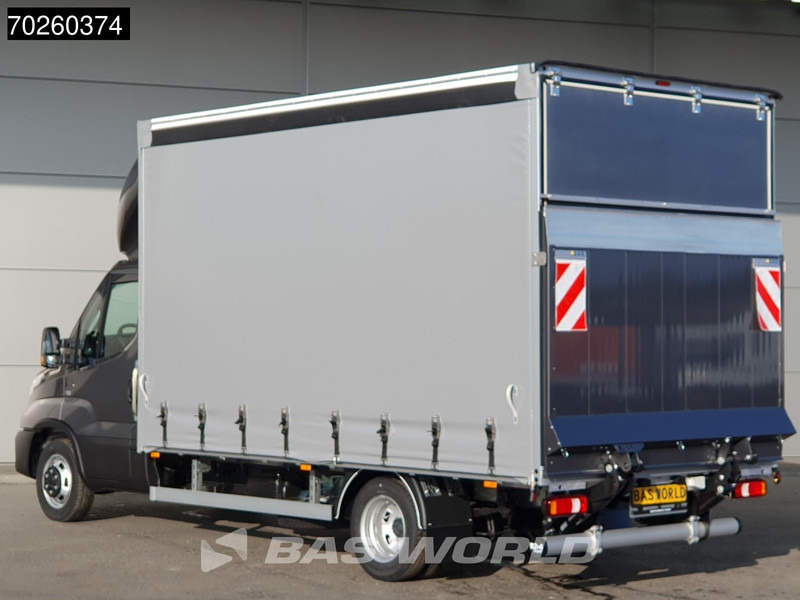 Iveco Daily 35C21 3.0L Automaat Schuifzeilen met Laadklep ACC LED Bakwagen Schuifzeil Zeilen Koffer Meubelbak Plane 22m3 Airco - Curtain side van: picture 2 Iveco Daily 35C21 3.0L Automaat Schuifzeilen met Laadklep ACC LED Bakwagen Schuifzeil Zeilen Koffer Meubelbak Plane 22m3 Airco - Curtain side van: picture 2