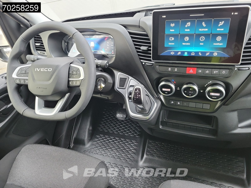 Iveco Daily 35C21 3.0L Black Edition Automaat 210PK L2H2 2025-Model Dubbellucht 3,5t Trekvermogen ACC LED CarPlay Camera Parkeersensoren Eur - Panel van: picture 5 Iveco Daily 35C21 3.0L Black Edition Automaat 210PK L2H2 2025-Model Dubbellucht 3,5t Trekvermogen ACC LED CarPlay Camera Parkeersensoren Eur - Panel van: picture 5