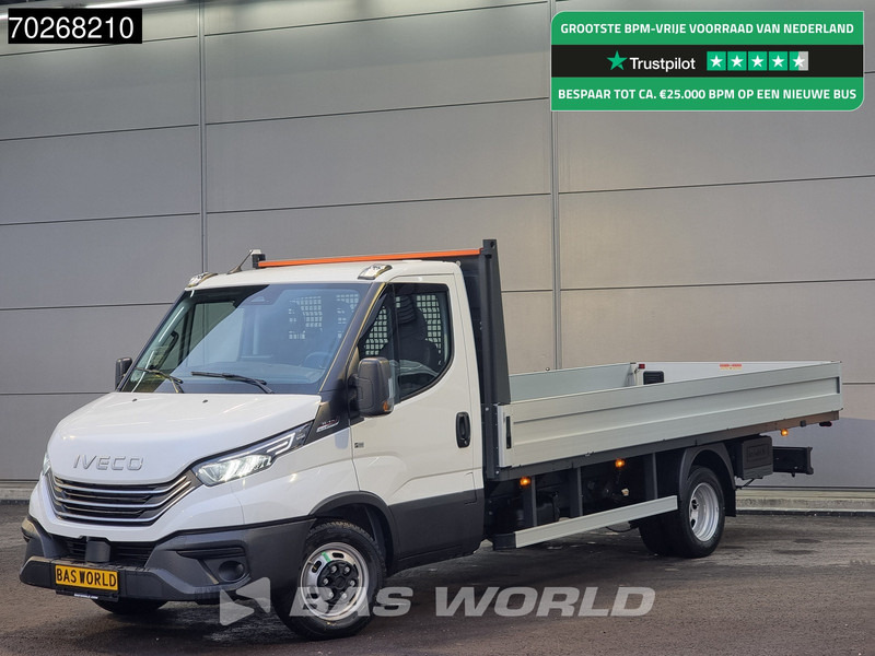 Iveco Daily 35C21 Airco - Flatbed van: picture 1 Iveco Daily 35C21 Airco - Flatbed van: picture 1