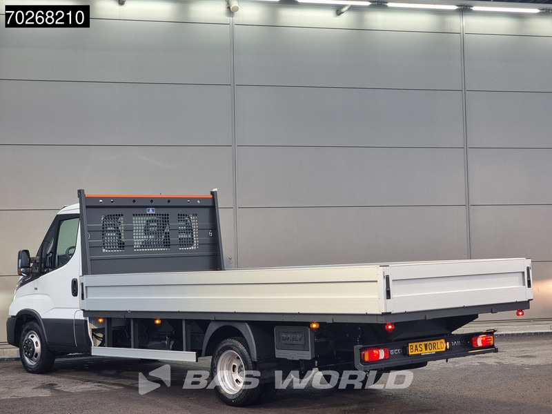 Iveco Daily 35C21 Airco - Flatbed van: picture 2 Iveco Daily 35C21 Airco - Flatbed van: picture 2