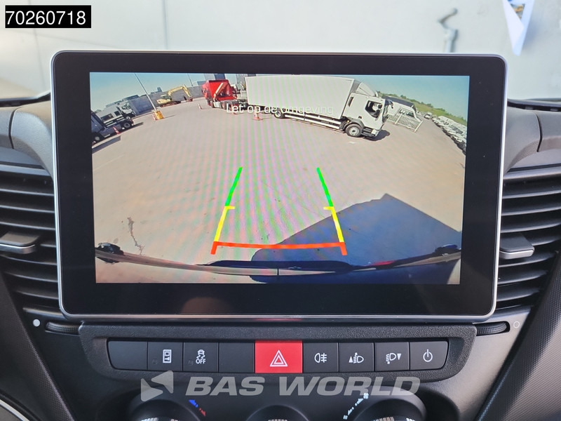 New Panel van Iveco Daily 35C21 Automaat 2025 model L2H2 ACC LED CarPlay Camera 12m3 Airco: picture 15