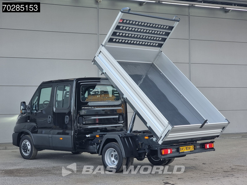 Iveco Daily 35C21 Open Laadbak Dubbel Cabine 210PK 3.0L Dubbellucht Airco Cruise LED Camera Pritsche Pickup Open Box 2m3 Airco - Flatbed van: picture 3 Iveco Daily 35C21 Open Laadbak Dubbel Cabine 210PK 3.0L Dubbellucht Airco Cruise LED Camera Pritsche Pickup Open Box 2m3 Airco - Flatbed van: picture 3