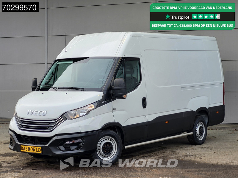 Iveco Daily 35S14 Automaat L2H2 3,5t Trekhaak Airco Cruise Euro6 L2 Airco Trekhaak Cruise control - Panel van: picture 1 Iveco Daily 35S14 Automaat L2H2 3,5t Trekhaak Airco Cruise Euro6 L2 Airco Trekhaak Cruise control - Panel van: picture 1
