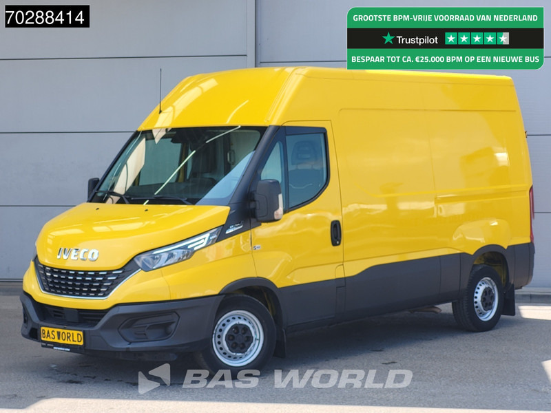 Iveco Daily 35S14 Automaat L2H2 ACC LED 3,5t Trekgewicht Airco Cruise Camera Werkplaatsinrichting Euro6 L2 11m3 Airco - Panel van: picture 1 Iveco Daily 35S14 Automaat L2H2 ACC LED 3,5t Trekgewicht Airco Cruise Camera Werkplaatsinrichting Euro6 L2 11m3 Airco - Panel van: picture 1