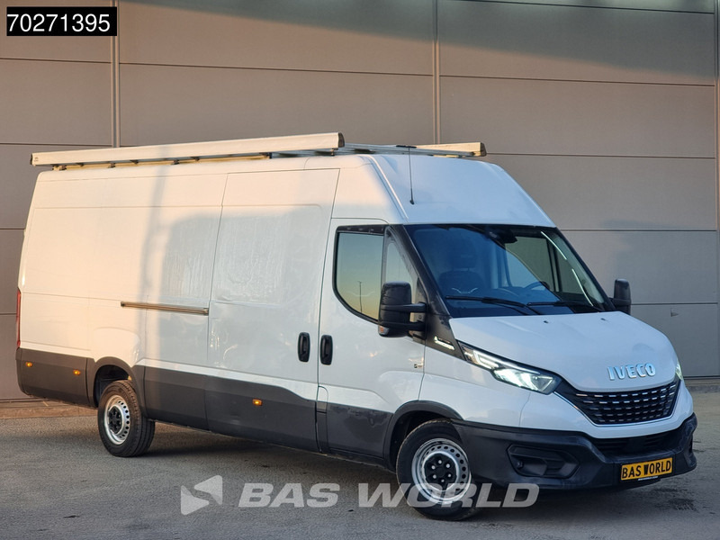 Iveco Daily 35S14 Automaat L3H2 Navi LED 3,5t Trekhaak Imperiaal Camera Airco Cruise L3 16m3 Airco Trekhaak Cruise control - Panel van: picture 3 Iveco Daily 35S14 Automaat L3H2 Navi LED 3,5t Trekhaak Imperiaal Camera Airco Cruise L3 16m3 Airco Trekhaak Cruise control - Panel van: picture 3