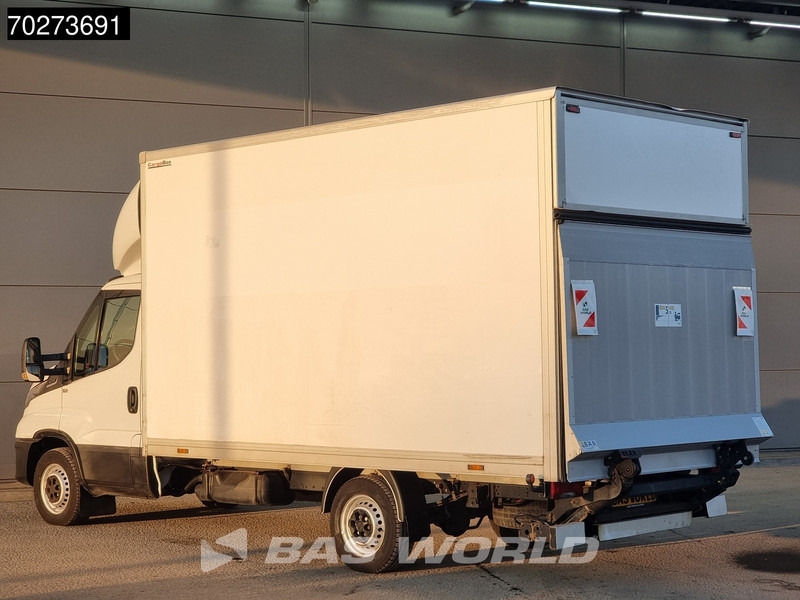 Iveco Daily 35S14 Automaat Laadklep Zijdeur Bakwagen Airco Cruise Meubelbak Koffer 20m3 Airco Cruise control - Box van: picture 2 Iveco Daily 35S14 Automaat Laadklep Zijdeur Bakwagen Airco Cruise Meubelbak Koffer 20m3 Airco Cruise control - Box van: picture 2