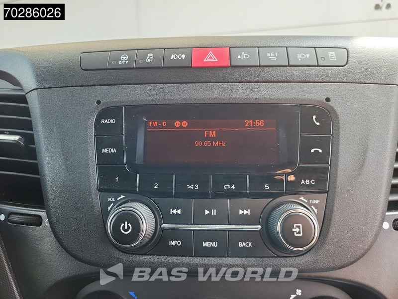 Box van Iveco Daily 35S14 Laadklep Zijdeur Bakwagen Airco Cruise Euro6 Meubelbak Koffer 20m3 Airco Cruise control: picture 13