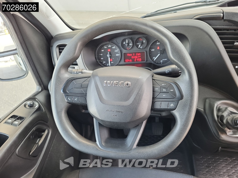 Box van Iveco Daily 35S14 Laadklep Zijdeur Bakwagen Airco Cruise Euro6 Meubelbak Koffer 20m3 Airco Cruise control: picture 16