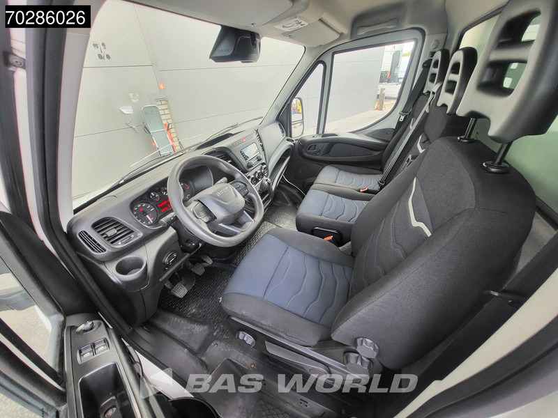 Box van Iveco Daily 35S14 Laadklep Zijdeur Bakwagen Airco Cruise Euro6 Meubelbak Koffer 20m3 Airco Cruise control: picture 11