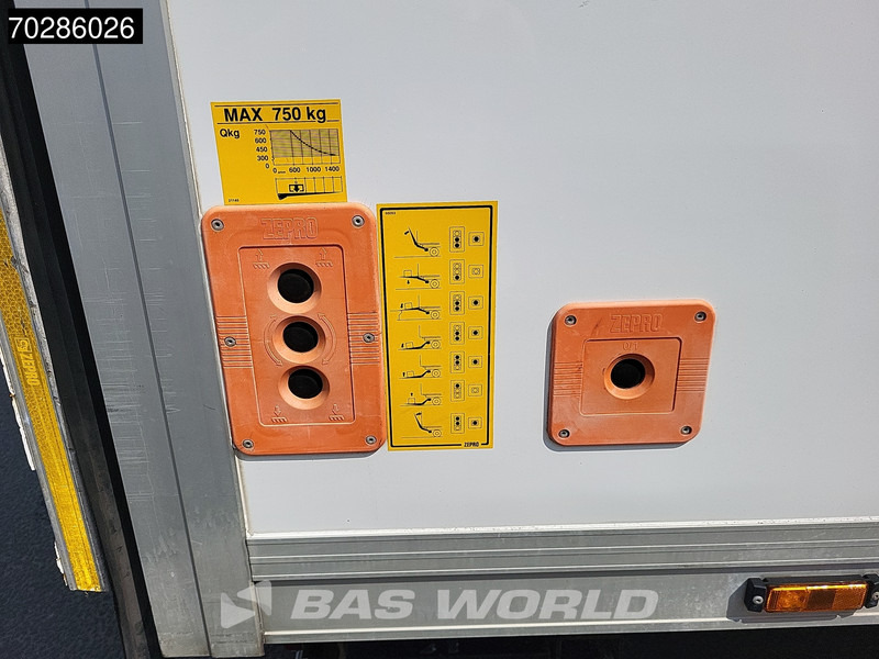 Box van Iveco Daily 35S14 Laadklep Zijdeur Bakwagen Airco Cruise Euro6 Meubelbak Koffer 20m3 Airco Cruise control: picture 19