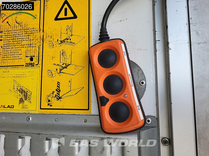 Box van Iveco Daily 35S14 Laadklep Zijdeur Bakwagen Airco Cruise Euro6 Meubelbak Koffer 20m3 Airco Cruise control: picture 20