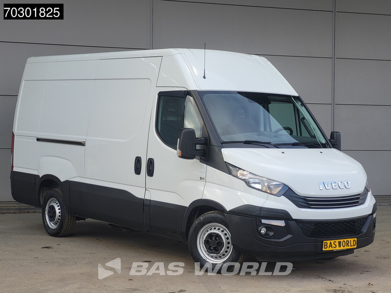 Iveco Daily 35S15 3.0L Automaat Luchtvering L2H2 3,5t Trekhaak 150PK Navi Airco Cruise Camera Euro6 L2 Airco Trekhaak Cruise control - Panel van: picture 5 Iveco Daily 35S15 3.0L Automaat Luchtvering L2H2 3,5t Trekhaak 150PK Navi Airco Cruise Camera Euro6 L2 Airco Trekhaak Cruise control - Panel van: picture 5
