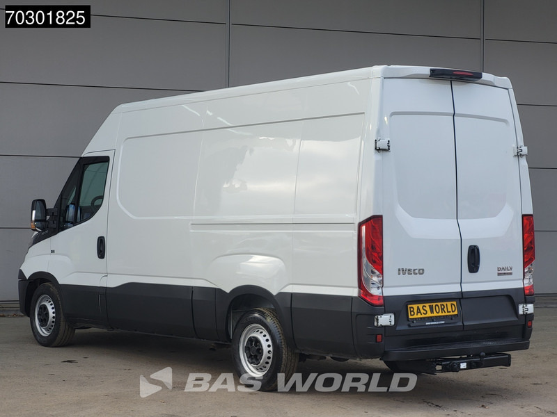 Iveco Daily 35S15 3.0L Automaat Luchtvering L2H2 3,5t Trekhaak 150PK Navi Airco Cruise Camera Euro6 L2 Airco Trekhaak Cruise control - Panel van: picture 2 Iveco Daily 35S15 3.0L Automaat Luchtvering L2H2 3,5t Trekhaak 150PK Navi Airco Cruise Camera Euro6 L2 Airco Trekhaak Cruise control - Panel van: picture 2