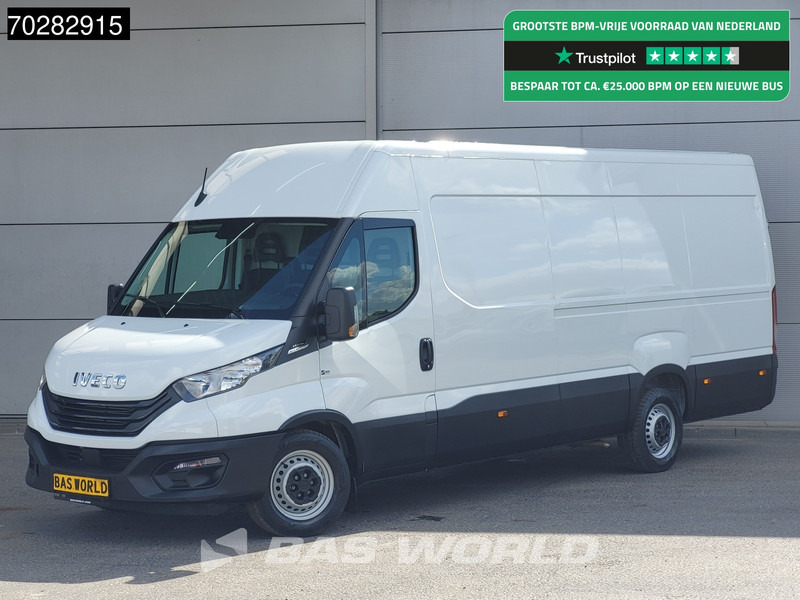 Iveco Daily 35S16 Automaat 160PK L3H2 Camera Airco Parkeersensoren L4H2 16m3 Airco - Panel van: picture 1 Iveco Daily 35S16 Automaat 160PK L3H2 Camera Airco Parkeersensoren L4H2 16m3 Airco - Panel van: picture 1