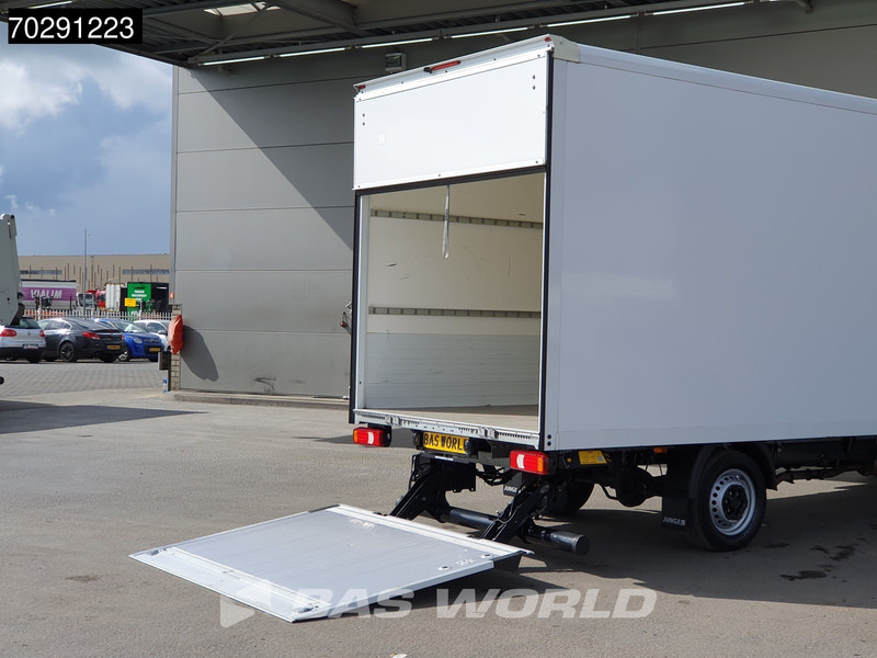 Iveco Daily 35S16 Automaat Bakwagen Achterdeuren 160PK Airco Camera Euro6 Meubelbak Koffer 21m3 Airco - Box van: picture 3 Iveco Daily 35S16 Automaat Bakwagen Achterdeuren 160PK Airco Camera Euro6 Meubelbak Koffer 21m3 Airco - Box van: picture 3