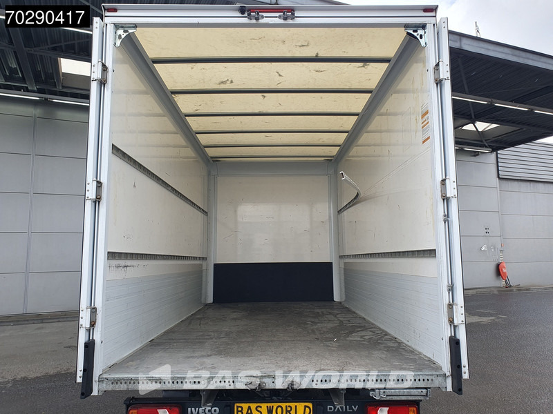 Iveco Daily 35S16 Automaat Bakwagen Achterdeuren 160PK Airco Camera Euro6 Meubelbak Koffer 21m3 Airco - Box van: picture 3 Iveco Daily 35S16 Automaat Bakwagen Achterdeuren 160PK Airco Camera Euro6 Meubelbak Koffer 21m3 Airco - Box van: picture 3
