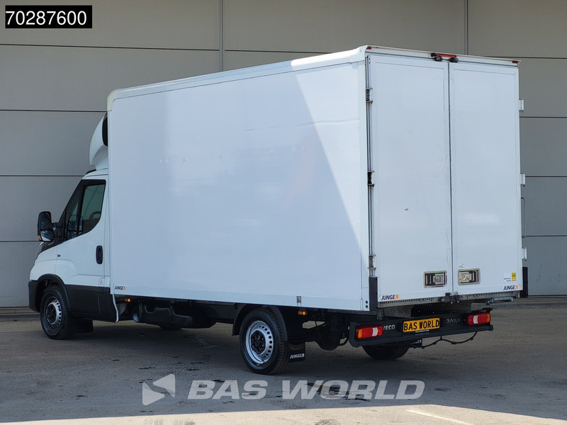Iveco Daily 35S16 Automaat Bakwagen Achterdeuren 160PK Airco Camera Euro6 Meubelbak Koffer 21m3 Airco - Box van: picture 2 Iveco Daily 35S16 Automaat Bakwagen Achterdeuren 160PK Airco Camera Euro6 Meubelbak Koffer 21m3 Airco - Box van: picture 2
