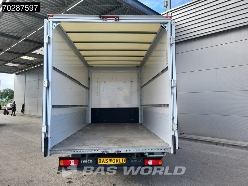 Iveco Daily 35S16 Automaat Bakwagen Achterdeuren Airco Camera Euro6 Meubelbak Koffer 21m3 Airco - Box van: picture 3 Iveco Daily 35S16 Automaat Bakwagen Achterdeuren Airco Camera Euro6 Meubelbak Koffer 21m3 Airco - Box van: picture 3