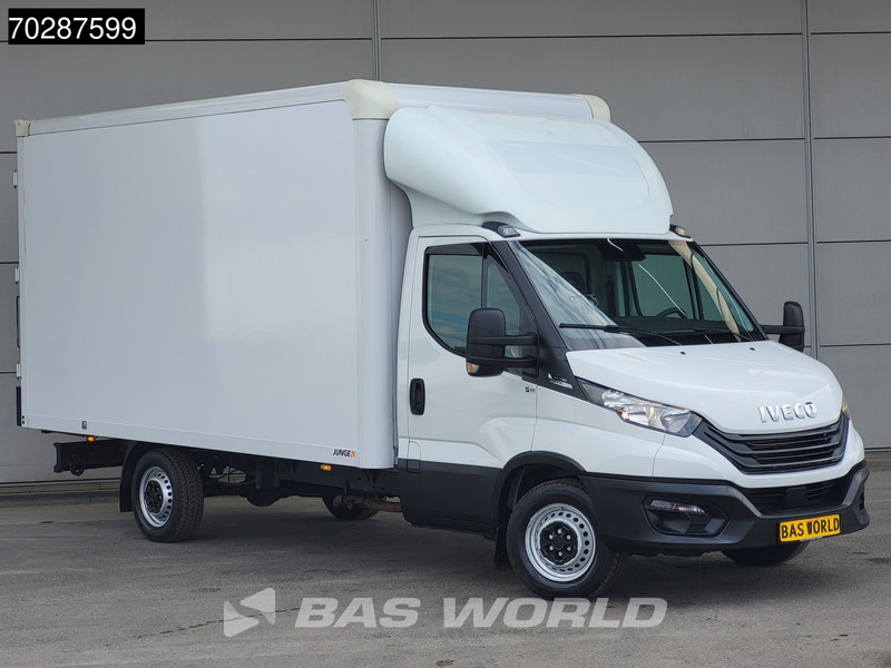 Iveco Daily 35S16 Automaat Bakwagen Achterdeuren Airco Camera Euro6 Meubelbak Koffer 21m3 Airco - Box van: picture 5 Iveco Daily 35S16 Automaat Bakwagen Achterdeuren Airco Camera Euro6 Meubelbak Koffer 21m3 Airco - Box van: picture 5