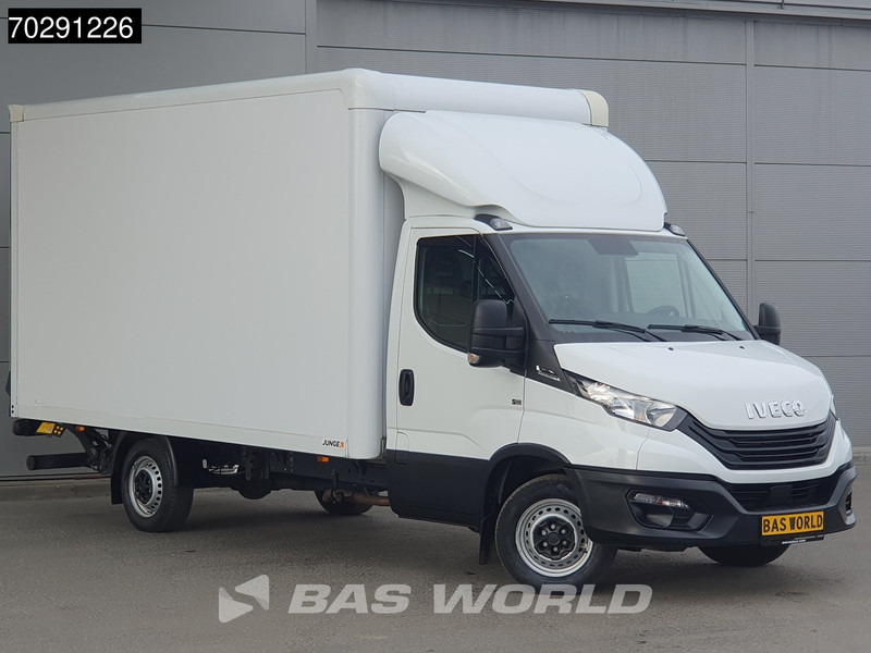 Iveco Daily 35S16 Automaat Bakwagen Laadklep Airco Camera Euro6 Meubelbak Koffer 21m3 Airco - Box van: picture 5 Iveco Daily 35S16 Automaat Bakwagen Laadklep Airco Camera Euro6 Meubelbak Koffer 21m3 Airco - Box van: picture 5