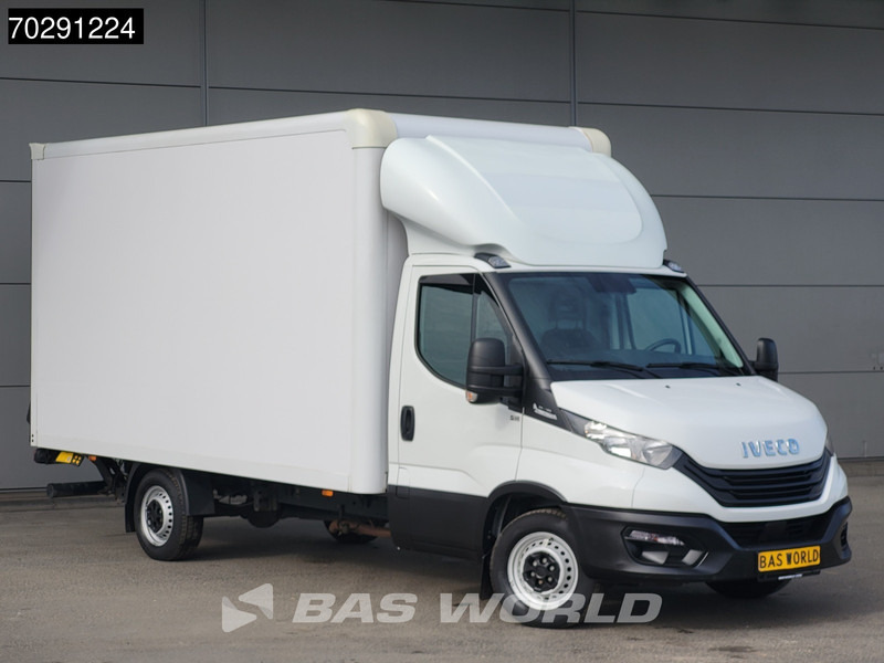 Iveco Daily 35S16 Automaat Bakwagen Laadklep Airco Camera Euro6 Meubelbak Koffer 21m3 Airco - Box van: picture 5 Iveco Daily 35S16 Automaat Bakwagen Laadklep Airco Camera Euro6 Meubelbak Koffer 21m3 Airco - Box van: picture 5