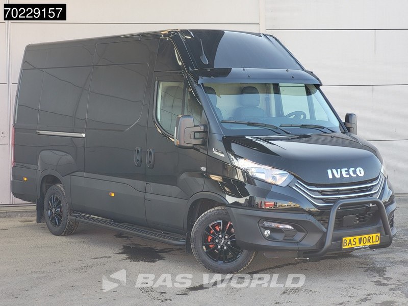 Iveco Daily 35S16 Automaat Black Edition L2H2 Airco Cruise Velgen 3500kg trekgewicht 12m3 Airco Cruise control - Panel van: picture 2 Iveco Daily 35S16 Automaat Black Edition L2H2 Airco Cruise Velgen 3500kg trekgewicht 12m3 Airco Cruise control - Panel van: picture 2