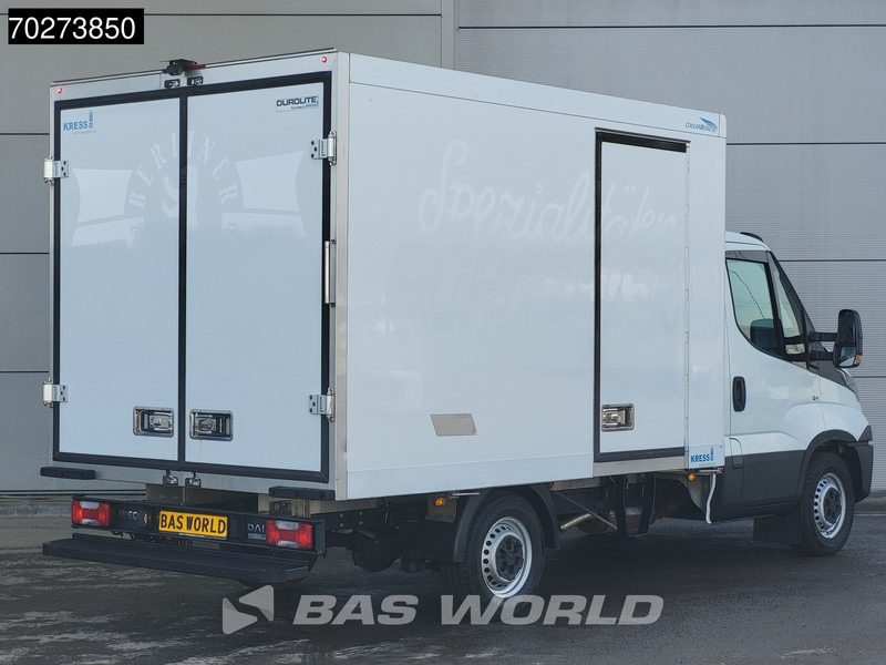 Iveco Daily 35S16 Automaat Koelwagen Carrier Pulsar 400 380V Stekker Airco Cruise Camera Koel Koeler Kühlwagen Kühlkoffer 12m3 Airco Cruise - Refrigerated van: picture 3 Iveco Daily 35S16 Automaat Koelwagen Carrier Pulsar 400 380V Stekker Airco Cruise Camera Koel Koeler Kühlwagen Kühlkoffer 12m3 Airco Cruise - Refrigerated van: picture 3