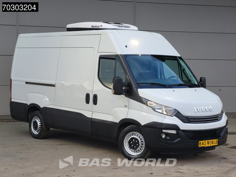 Iveco Daily 35S16 Automaat Koelwagen Kerstner 230v Stekker L2H2 3,5t Trekhaak 160PK Airco Cruise Parkeersensoren Euro6 Koel Koeler Kühl Kühl - Refrigerated van: picture 3 Iveco Daily 35S16 Automaat Koelwagen Kerstner 230v Stekker L2H2 3,5t Trekhaak 160PK Airco Cruise Parkeersensoren Euro6 Koel Koeler Kühl Kühl - Refrigerated van: picture 3