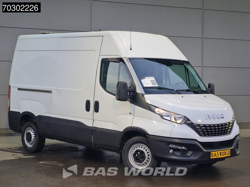 Iveco Daily 35S16 Automaat L2H2 3,5t Trekhaak 160PK ACC Navi Airco Cruise Camera Standkachel Euro6 L2 Airco Trekhaak - Panel van: picture 3 Iveco Daily 35S16 Automaat L2H2 3,5t Trekhaak 160PK ACC Navi Airco Cruise Camera Standkachel Euro6 L2 Airco Trekhaak - Panel van: picture 3