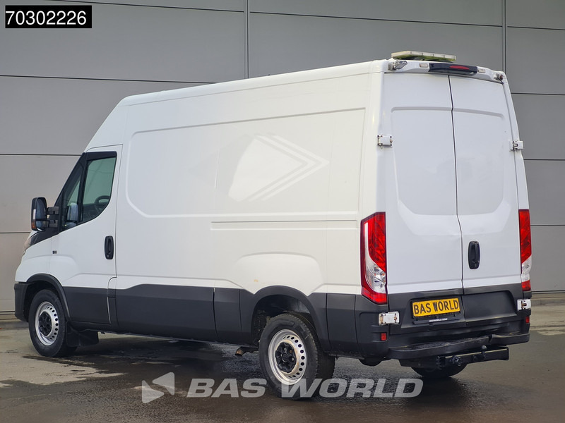Iveco Daily 35S16 Automaat L2H2 3,5t Trekhaak 160PK ACC Navi Airco Cruise Camera Standkachel Euro6 L2 Airco Trekhaak - Panel van: picture 5 Iveco Daily 35S16 Automaat L2H2 3,5t Trekhaak 160PK ACC Navi Airco Cruise Camera Standkachel Euro6 L2 Airco Trekhaak - Panel van: picture 5