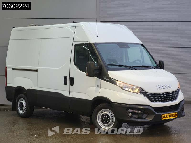 Iveco Daily 35S16 Automaat L2H2 3,5t Trekhaak ACC Navi Airco Camera Werkplaatsinrichting Euro6 L2 Airco Trekhaak - Panel van: picture 3 Iveco Daily 35S16 Automaat L2H2 3,5t Trekhaak ACC Navi Airco Camera Werkplaatsinrichting Euro6 L2 Airco Trekhaak - Panel van: picture 3