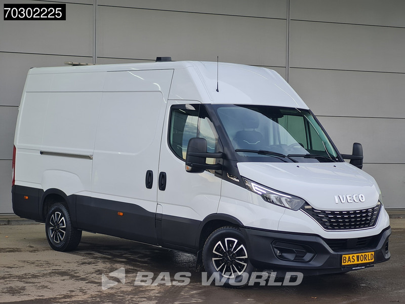 Iveco Daily 35S16 Automaat L2H2 3,5t Trekhaak LED ACC Navi Airco Camera Standkachel Euro6 L2 Airco Trekhaak - Panel van: picture 3 Iveco Daily 35S16 Automaat L2H2 3,5t Trekhaak LED ACC Navi Airco Camera Standkachel Euro6 L2 Airco Trekhaak - Panel van: picture 3