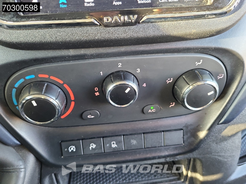 Panel van Iveco Daily 35S16 Automaat L2H2 3,5t Trekhaak Navi Airco Cruise Camera Standkachel Euro6 L2 Airco Trekhaak: picture 16 Panel van Iveco Daily 35S16 Automaat L2H2 3,5t Trekhaak Navi Airco Cruise Camera Standkachel Euro6 L2 Airco Trekhaak: picture 16