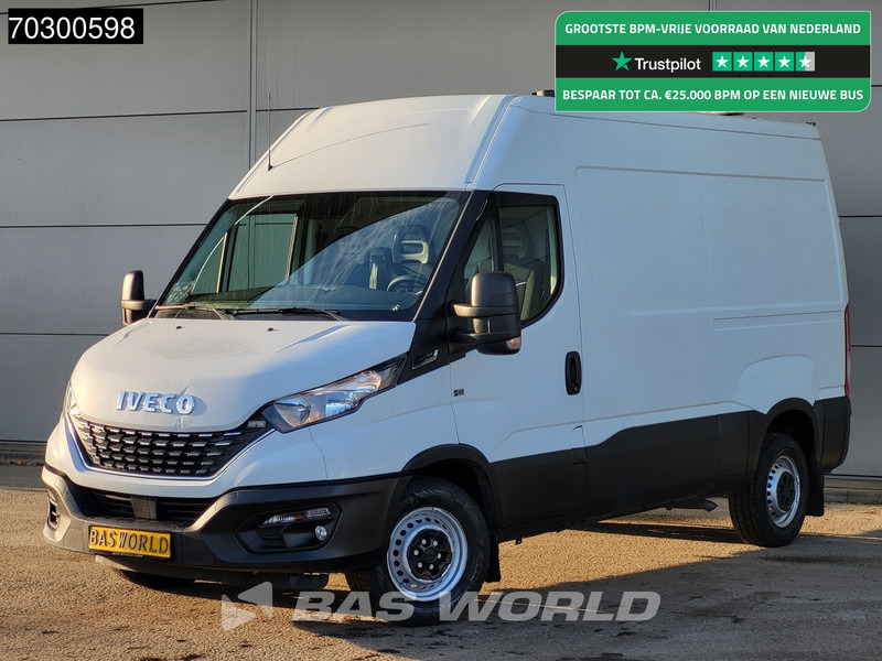 Iveco Daily 35S16 Automaat L2H2 3,5t Trekhaak Navi Airco Cruise Camera Standkachel Euro6 L2 Airco Trekhaak - Panel van: picture 1 Iveco Daily 35S16 Automaat L2H2 3,5t Trekhaak Navi Airco Cruise Camera Standkachel Euro6 L2 Airco Trekhaak - Panel van: picture 1