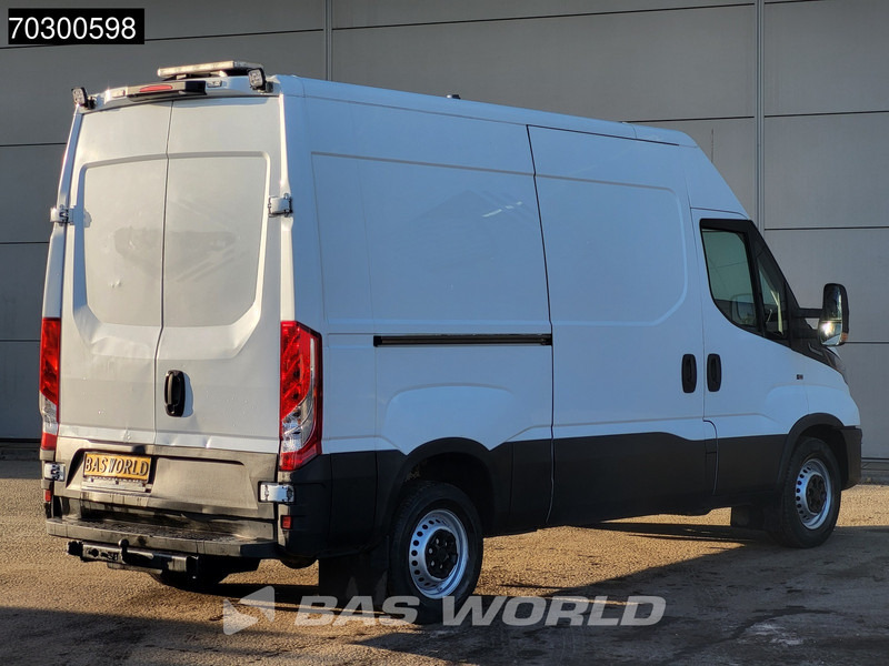 Panel van Iveco Daily 35S16 Automaat L2H2 3,5t Trekhaak Navi Airco Cruise Camera Standkachel Euro6 L2 Airco Trekhaak: picture 6 Panel van Iveco Daily 35S16 Automaat L2H2 3,5t Trekhaak Navi Airco Cruise Camera Standkachel Euro6 L2 Airco Trekhaak: picture 6