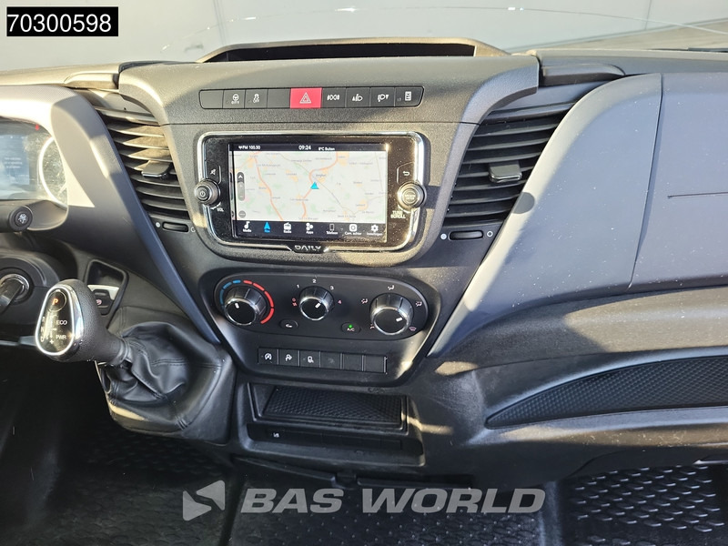 Panel van Iveco Daily 35S16 Automaat L2H2 3,5t Trekhaak Navi Airco Cruise Camera Standkachel Euro6 L2 Airco Trekhaak: picture 14 Panel van Iveco Daily 35S16 Automaat L2H2 3,5t Trekhaak Navi Airco Cruise Camera Standkachel Euro6 L2 Airco Trekhaak: picture 14