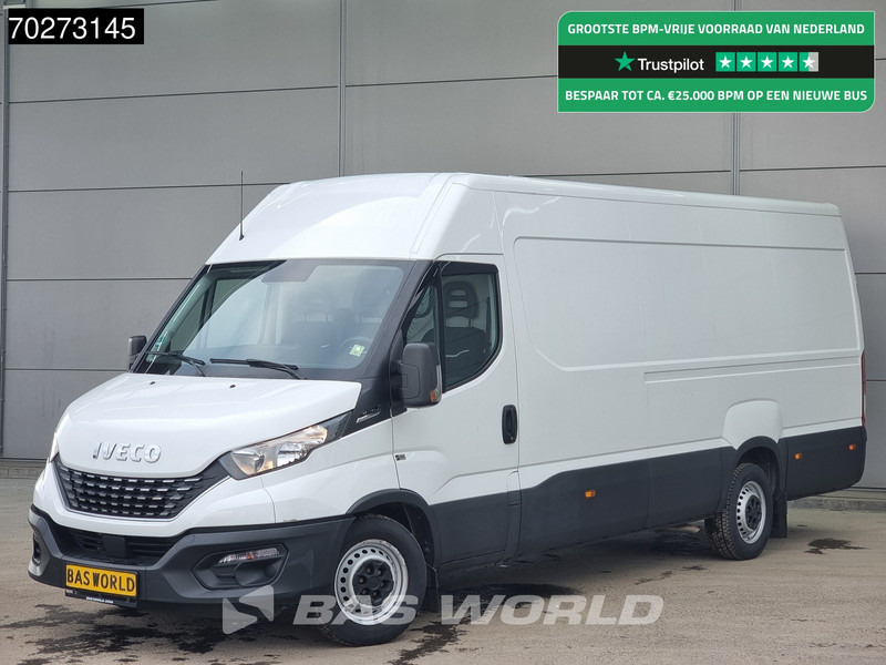 Iveco Daily 35S16 Automaat L3H2 Camera Airco Parkeersensoren L4H2 16m3 Airco - Panel van: picture 1 Iveco Daily 35S16 Automaat L3H2 Camera Airco Parkeersensoren L4H2 16m3 Airco - Panel van: picture 1