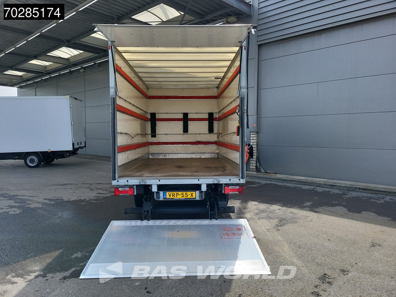 Iveco Daily 35S16 Automaat Laadklep Bakwagen 160PK Airco Cruise Euro6 Meubelbak Koffer 19m3 Airco Cruise control - Box van: picture 3 Iveco Daily 35S16 Automaat Laadklep Bakwagen 160PK Airco Cruise Euro6 Meubelbak Koffer 19m3 Airco Cruise control - Box van: picture 3