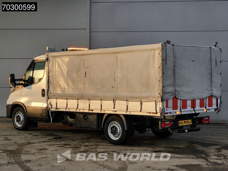 Iveco Daily 35S16 Automaat Open Laadbaak 3,5t Trekhaak ACC Airco Camera Euro6 Pritsche Pickup Open Box Airco Trekhaak - Flatbed van: picture 5 Iveco Daily 35S16 Automaat Open Laadbaak 3,5t Trekhaak ACC Airco Camera Euro6 Pritsche Pickup Open Box Airco Trekhaak - Flatbed van: picture 5
