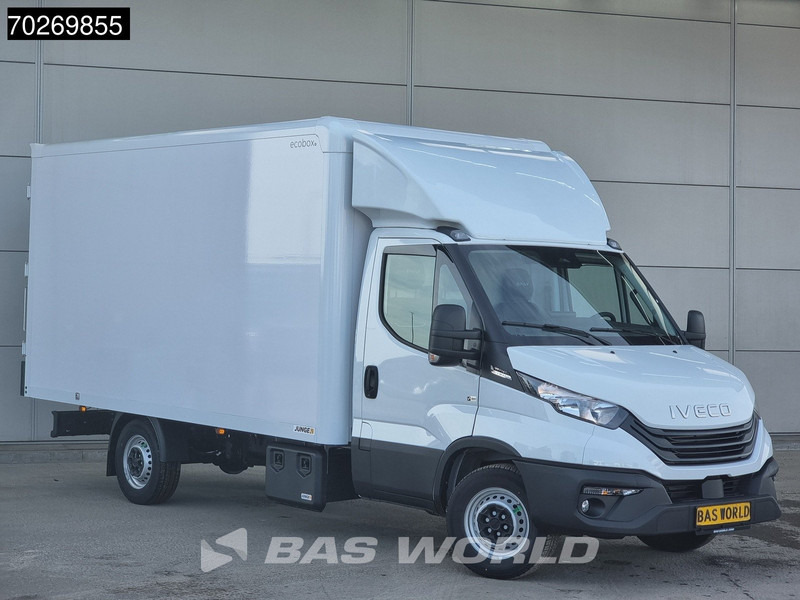 Iveco Daily 35S16 Bakwagen 2025 model Achterdeuren ACC LED Navi Meubelbak Koffer 19m3 Airco - Box van: picture 3 Iveco Daily 35S16 Bakwagen 2025 model Achterdeuren ACC LED Navi Meubelbak Koffer 19m3 Airco - Box van: picture 3