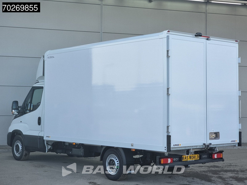 Iveco Daily 35S16 Bakwagen 2025 model Achterdeuren ACC LED Navi Meubelbak Koffer 19m3 Airco - Box van: picture 2 Iveco Daily 35S16 Bakwagen 2025 model Achterdeuren ACC LED Navi Meubelbak Koffer 19m3 Airco - Box van: picture 2