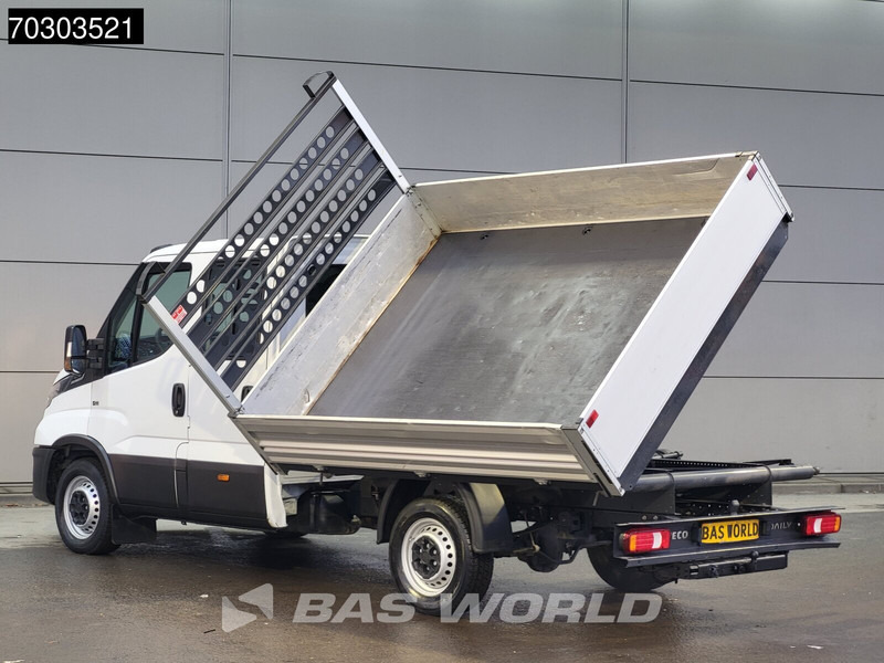 Iveco Daily 35S16 Driezijdige Automaat Kipper Dubbel Cabine 3,5t Trekhaak 160PK Airco Camera Euro6 Tipper Benne Kieper Airco Trekhaak - Tipper van: picture 2 Iveco Daily 35S16 Driezijdige Automaat Kipper Dubbel Cabine 3,5t Trekhaak 160PK Airco Camera Euro6 Tipper Benne Kieper Airco Trekhaak - Tipper van: picture 2