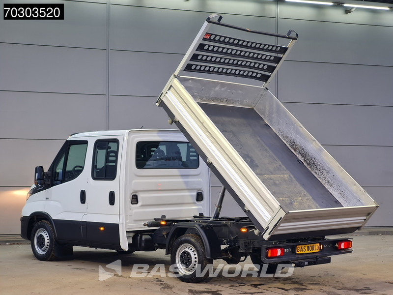 Iveco Daily 35S16 Driezijdige Automaat Kipper Dubbel Cabine 3,5t Trekhaak 160PK Airco Camera Euro6 Tipper Benne Kieper Airco Trekhaak - Tipper van: picture 3 Iveco Daily 35S16 Driezijdige Automaat Kipper Dubbel Cabine 3,5t Trekhaak 160PK Airco Camera Euro6 Tipper Benne Kieper Airco Trekhaak - Tipper van: picture 3