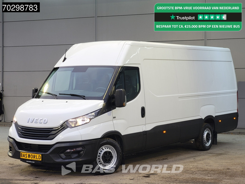 Iveco Daily 35S16 L3H2 3,5t Trekvermogen 160PK Airco Parkeersensoren Euro6 L3 Airco - Panel van: picture 1 Iveco Daily 35S16 L3H2 3,5t Trekvermogen 160PK Airco Parkeersensoren Euro6 L3 Airco - Panel van: picture 1