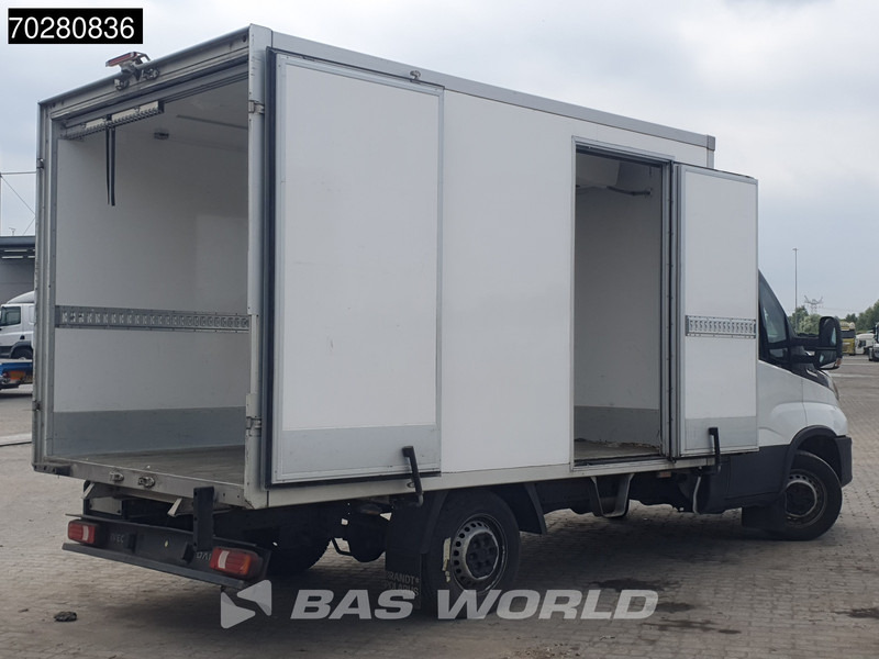 Iveco Daily 35S16 SCHADE! Koelwagen Zijdeur Carrier Xarios Airco Camera Euro6 Koel Koeler Kühl Kühler Kühlwagen Kühlkoffer 13m3 Airco - Refrigerated van: picture 3 Iveco Daily 35S16 SCHADE! Koelwagen Zijdeur Carrier Xarios Airco Camera Euro6 Koel Koeler Kühl Kühler Kühlwagen Kühlkoffer 13m3 Airco - Refrigerated van: picture 3