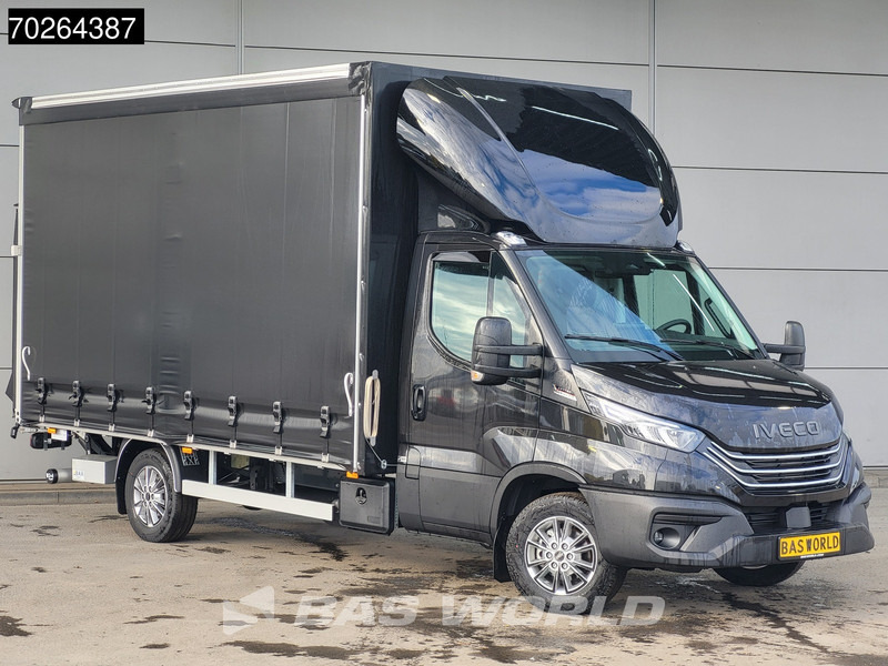 Iveco Daily 35S18 3.0L 180PK Automaat Schuifzeilen Laadklep ACC LED Navi Camera Euro6 Schuifzeil Zeilen Koffer Meubelbak Bakwagen 22m3 Airco - Curtain side van: picture 5 Iveco Daily 35S18 3.0L 180PK Automaat Schuifzeilen Laadklep ACC LED Navi Camera Euro6 Schuifzeil Zeilen Koffer Meubelbak Bakwagen 22m3 Airco - Curtain side van: picture 5
